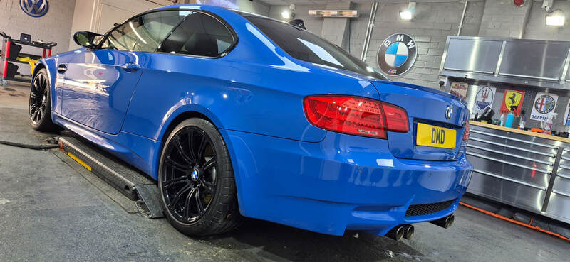 Car Paint Protection