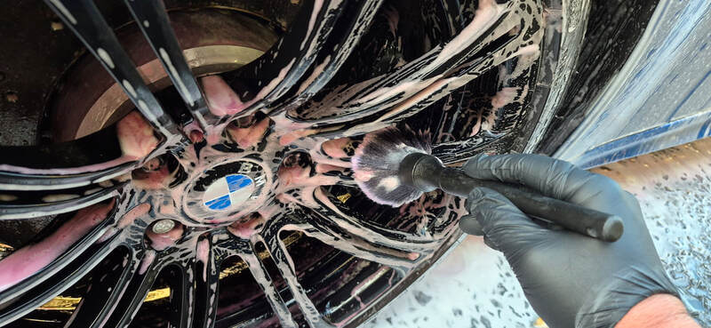 Car Paint Protection