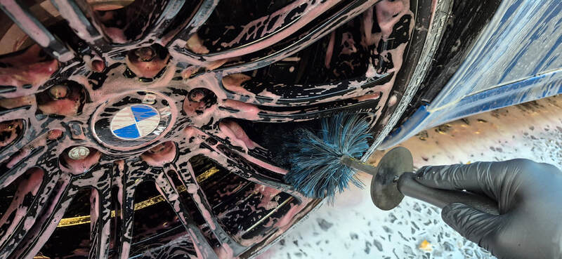 Car Paint Protection