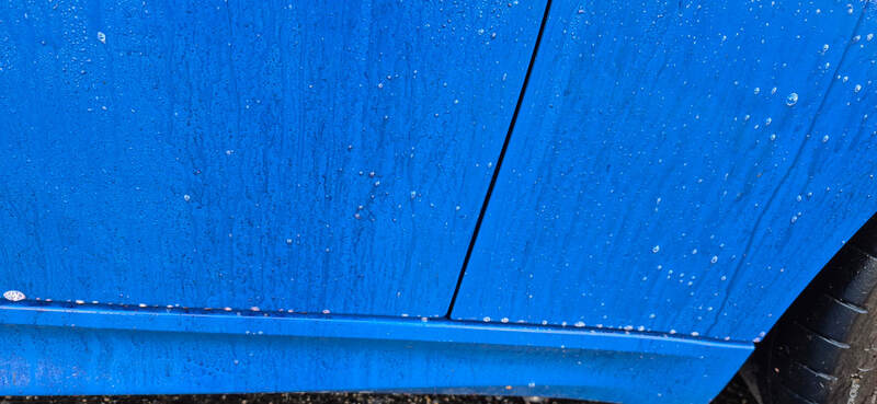 Car Paint Protection