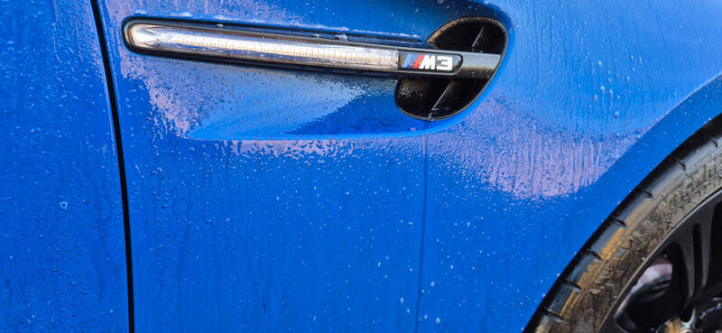 Car Paint Protection