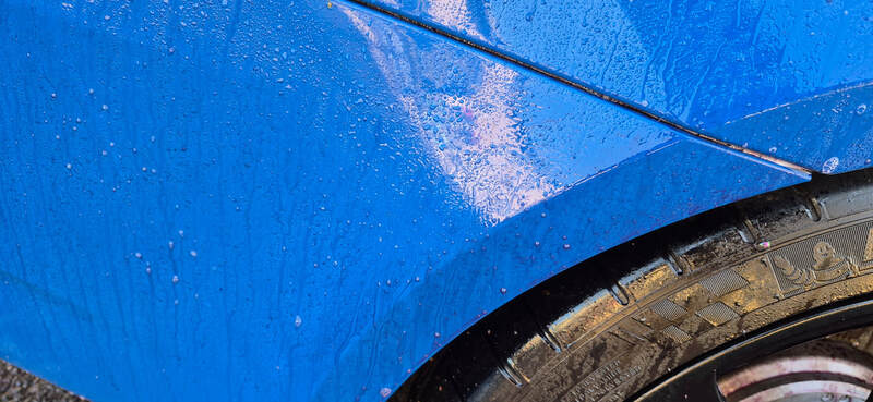 Car Paint Protection