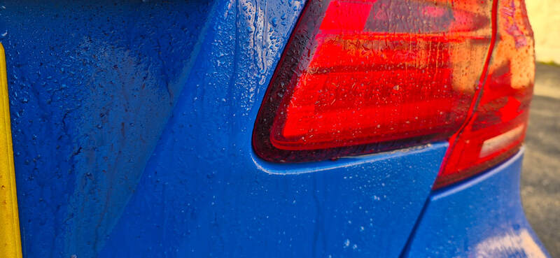 Car Paint Protection