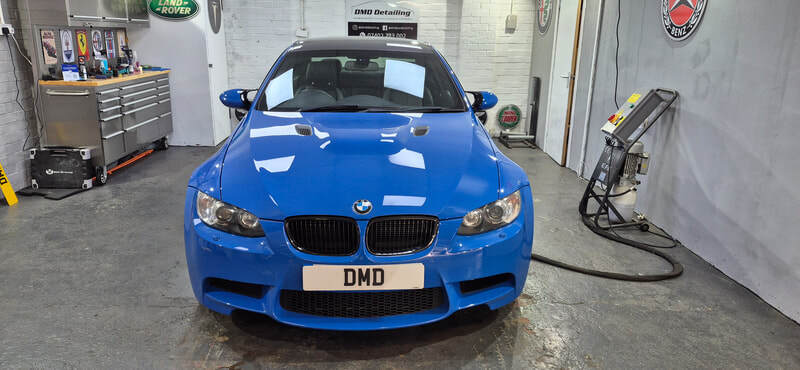 Car Paint Protection Paisley