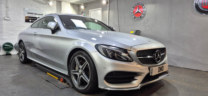 Car Paint Protection Paisley