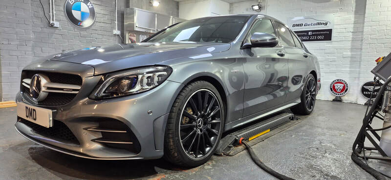 Car Paint Protection Paisley