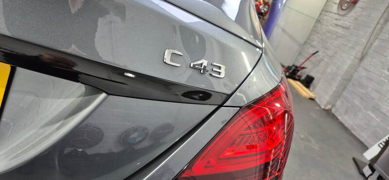 Car Paint Protection Paisley