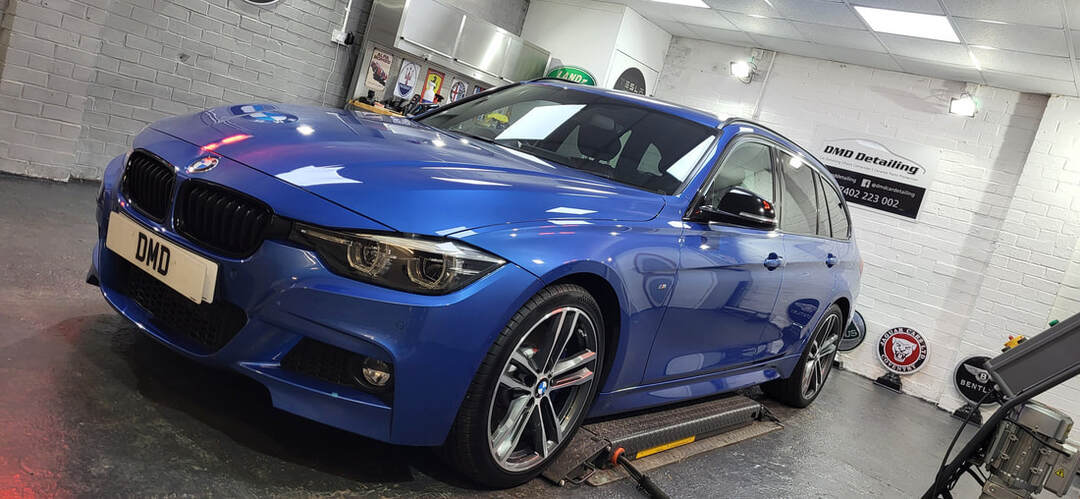 Car Paint Protection Paisley - Car Paint Protection Glasgow