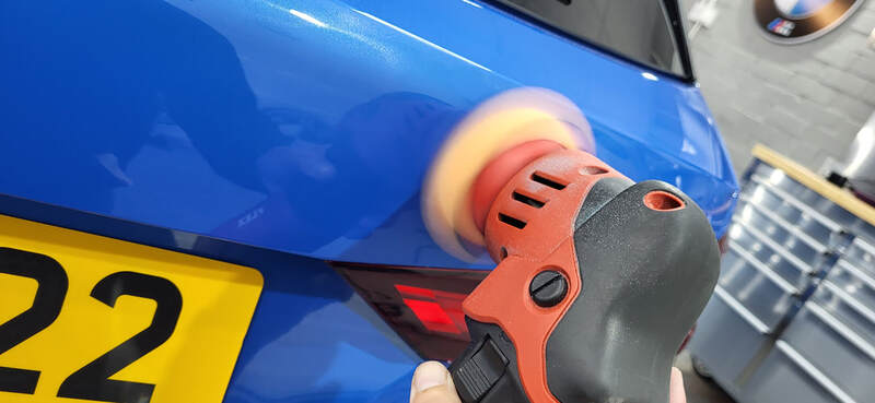 Car Paint Protection Paisley | Car Paint Protection Glasgow