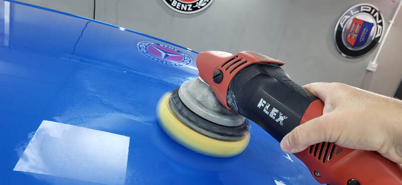 Car Paint Protection Paisley | Car Paint Protection Glasgow