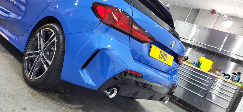 Car Paint Protection Paisley | Car Paint Protection Glasgow
