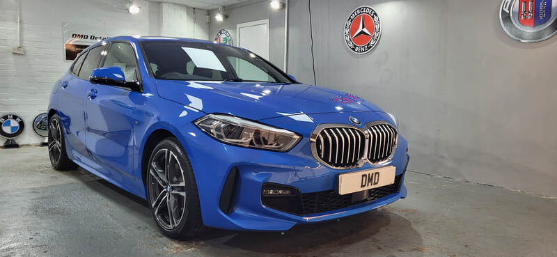 Car Paint Protection Paisley | Car Paint Protection Glasgow