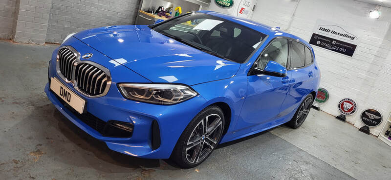 Car Paint Protection Paisley | Car Paint Protection Glasgow