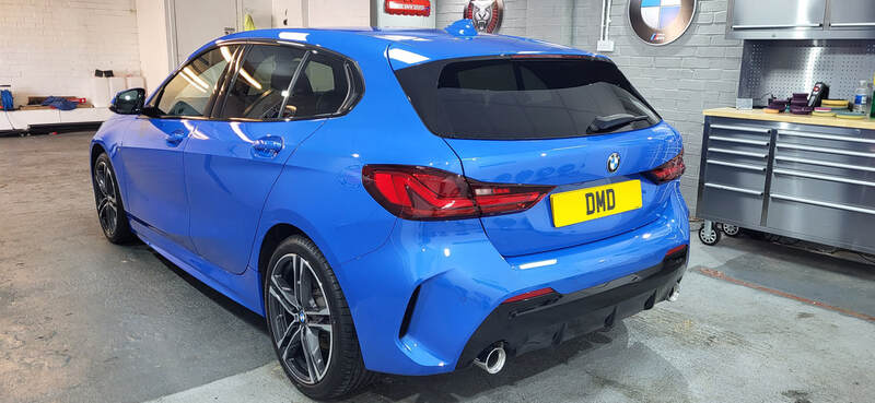 Car Paint Protection Paisley | Car Paint Protection Glasgow