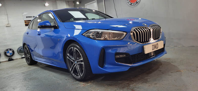 Car Paint Protection Paisley | Car Paint Protection Glasgow