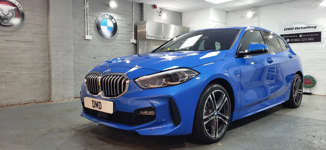 Car Paint Protection Paisley | Car Paint Protection Glasgow