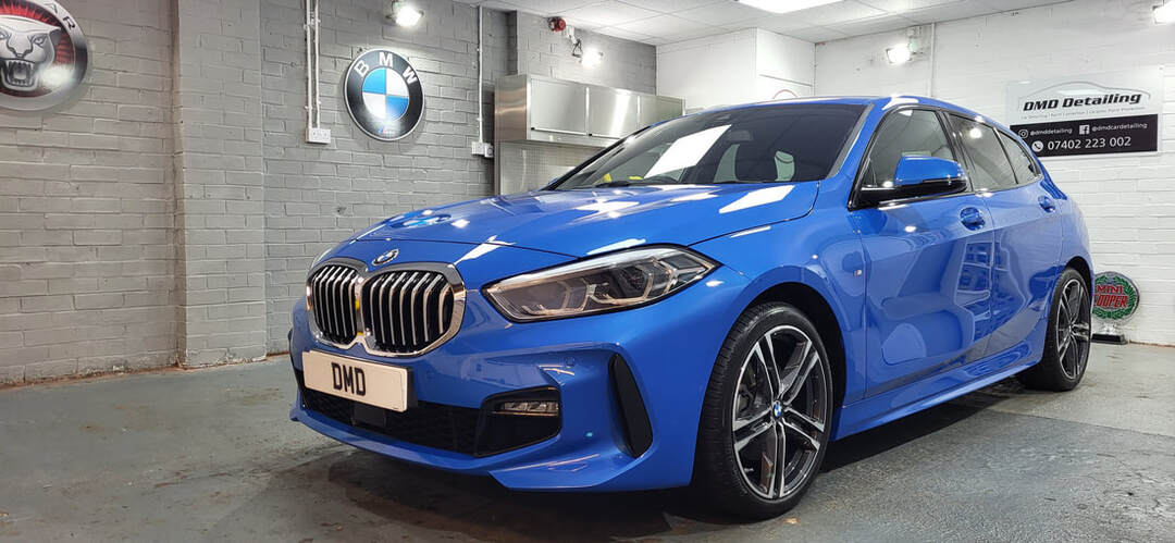 Car Paint Protection Paisley