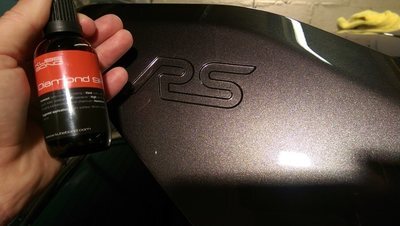 Ceramic Paint Protection