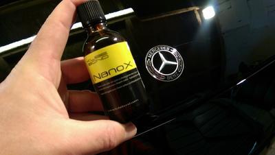 Ceramic Paint Protection