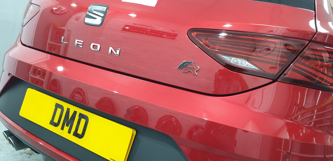 Car Paint Protection Paisley - DMD Car Detailing