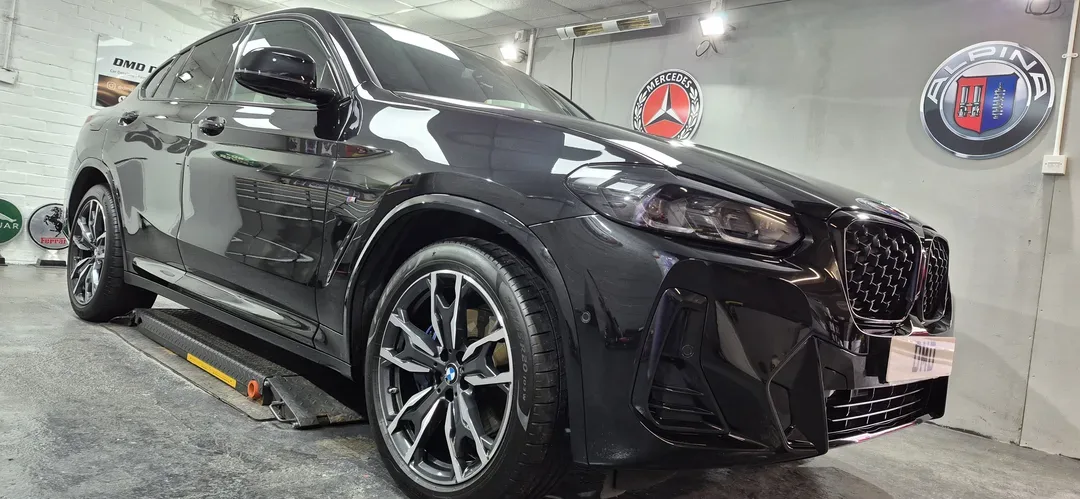Car detailing services carried out by DMD Car Detailing in Paisley, just a short drive from Blantyre. I provide machine polishing,, paint correction, and ceramic coating protection.
