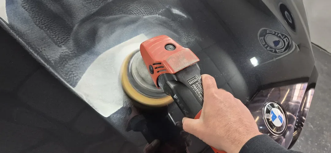 Car detailing services carried out by DMD Car Detailing in Paisley, just a short drive from Blantyre. I provide machine polishing,, paint correction, and ceramic coating protection.