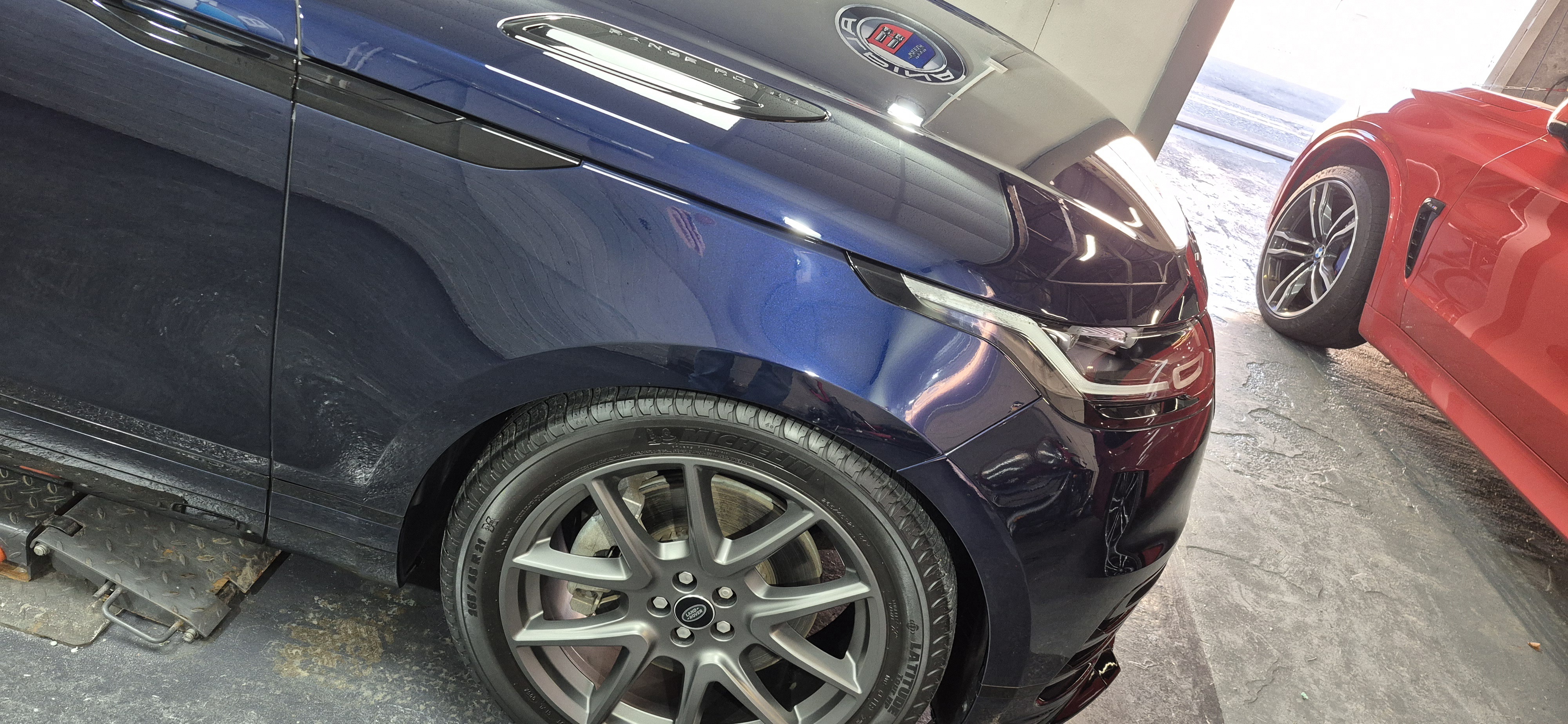 Paint Correction Glasgow - Paint Correction Paisley