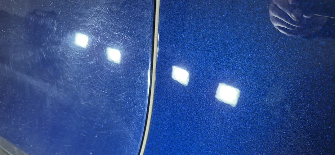 Paint Correction Glasgow - Paint Correction Paisley