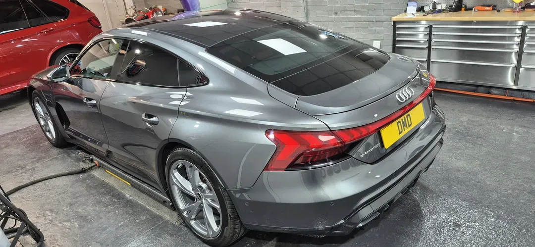 Need car detailing Glasgow? I specialise in paint correction, machine polishing, and ceramic coatings at my Paisley workshop — just a short drive from Glasgow.