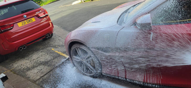 Car Detailing Glasgow