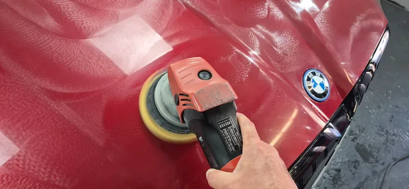 Car detailing services carried out by DMD Car Detailing in Paisley, just a short drive from Glasgow. I provide machine polishing,, paint correction, and ceramic coating protection.