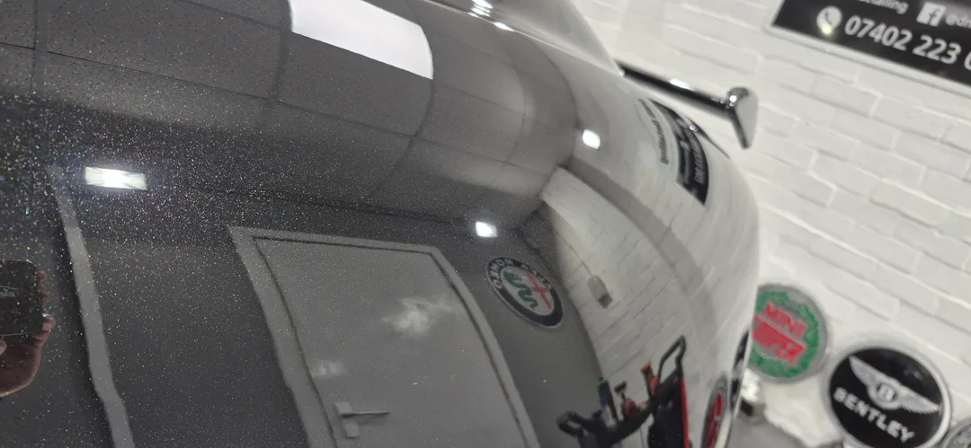 My approach to car detailing Glasgow combines technical expertise with an unwavering commitment to quality results. 