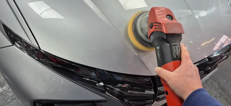 Car detailing services carried out by DMD Car Detailing in Paisley, just a short drive from Glasgow. I provide machine polishing,, paint correction, and ceramic coating protection.