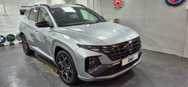 Car detailing services carried out by DMD Car Detailing in Paisley, just a short drive from Glasgow. I provide machine polishing,, paint correction, and ceramic coating protection.