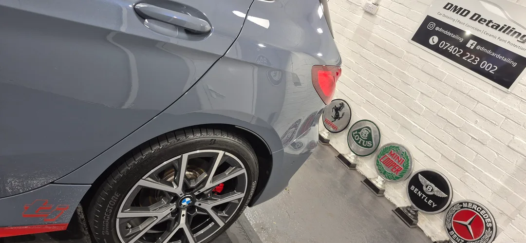 My car detailing Glasgow and ceramic coating Paisley services are designed for clients who demand long lasting protection combined with stunning aesthetics.