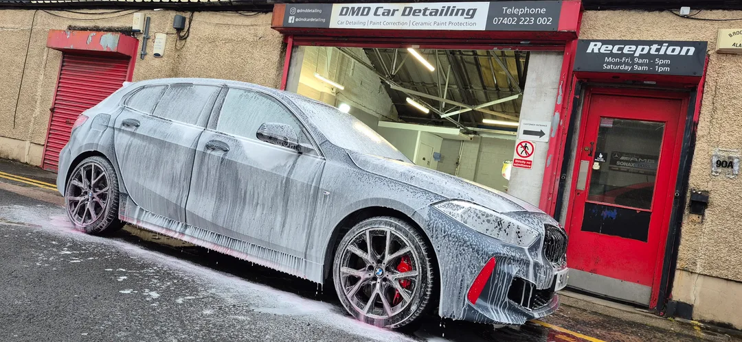 My car detailing Glasgow and ceramic coating Paisley services are designed for clients who demand long lasting protection combined with stunning aesthetics.
