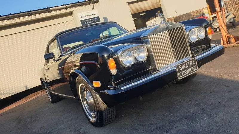 Car Detailing Troon - Paint Correction Troon - Ceramic Coating Troon - Machine Polishing Troon