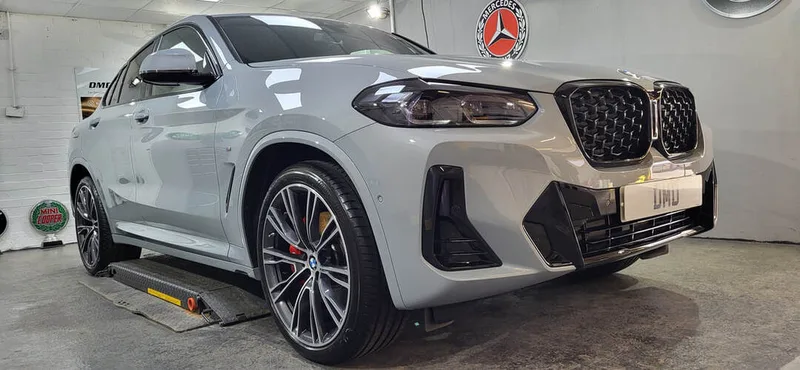 Car Detailing Troon - Paint Correction Troon - Ceramic Coating Troon - Machine Polishing Troon