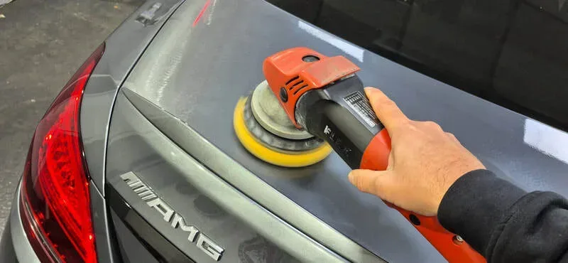 Car Paint Protection - Car Paint Protection Glasgow - Ceramic Coating Glasgow