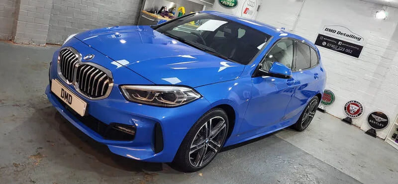 Car Paint Protection Paisley