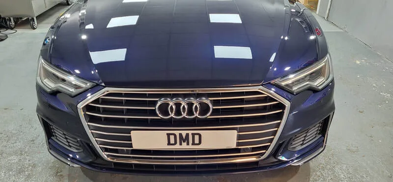 Car Paint Protection Paisley