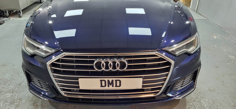 Car Paint Protection Paisley