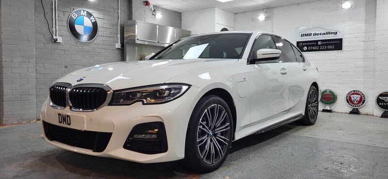 Car Paint Protection Paisley