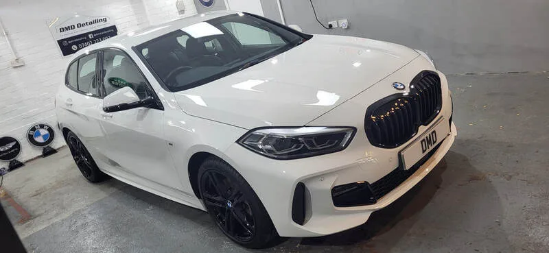 Car Paint Protection Paisley