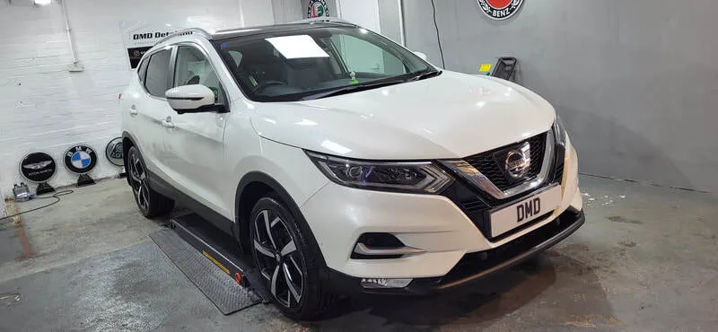Car Paint Protection Paisley