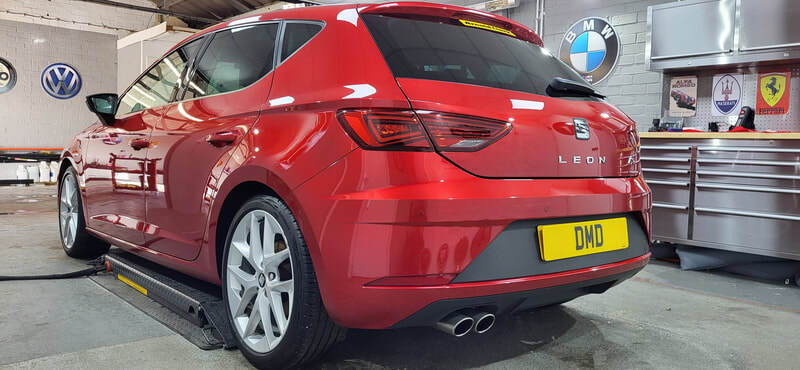 Car Paint Protection Paisley