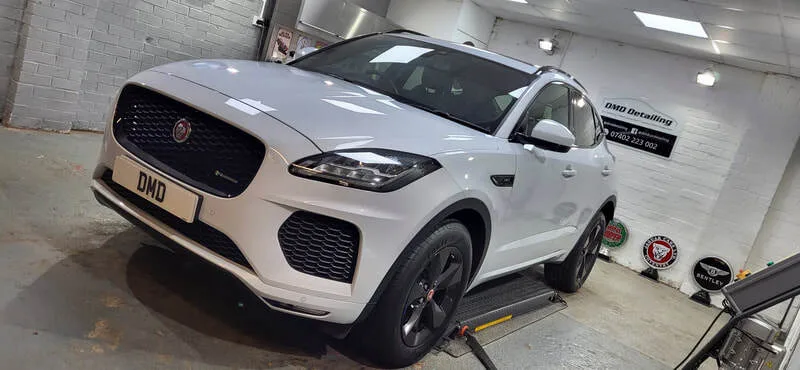 Car Paint Protection Paisley