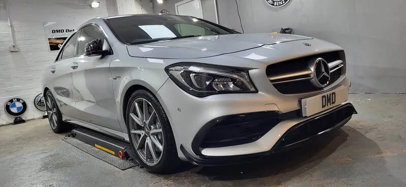 Car Paint Protection Paisley