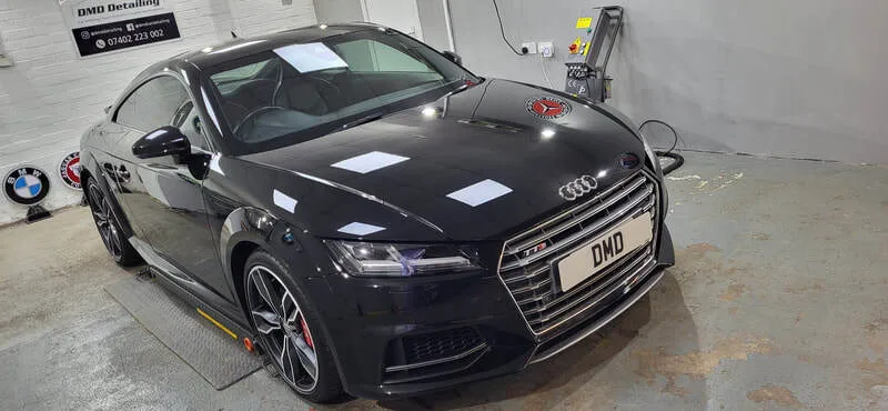 Car Paint Protection Paisley