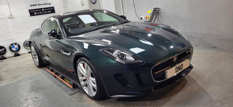 Ceramic Coating Paisley | Ceramic Coating Glasgow